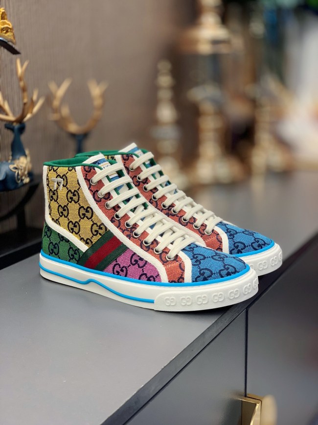 Unisex High Top Wholesale Shoes  #GUI