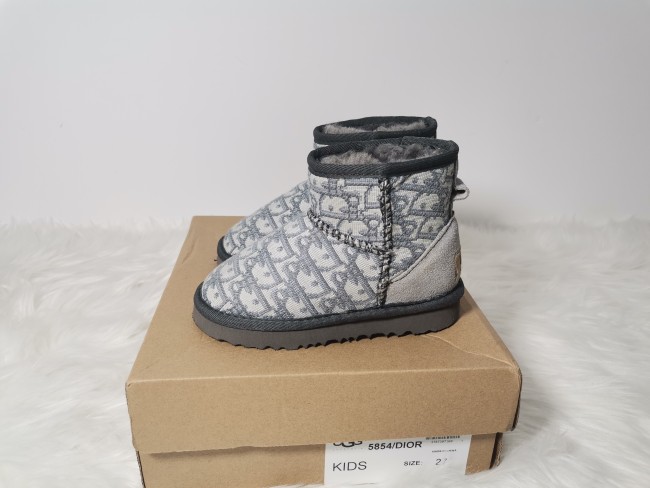 Adult & Kids Wholesale Short Boots #UG #DIO