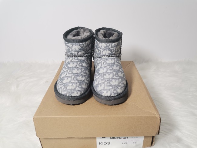 Adult & Kids Wholesale Short Boots #UG #DIO