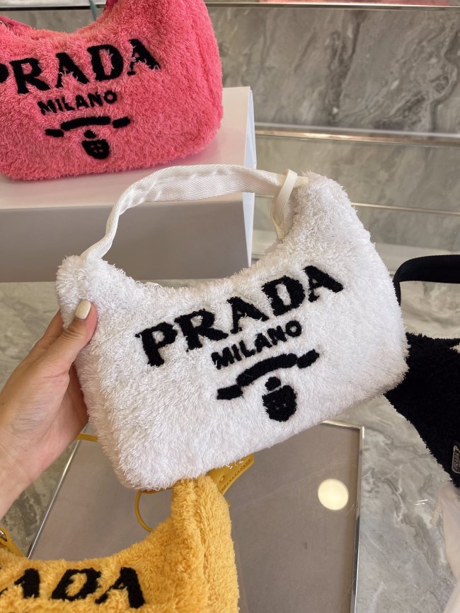 Wholesale Hobo Fur Shoulder Bag #PRD