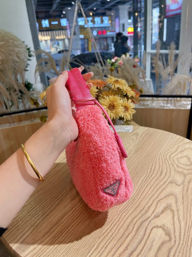 Wholesale Hobo Fur Shoulder Bag #PRD