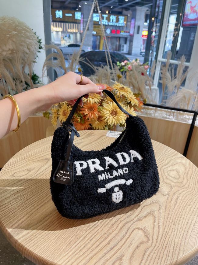 Wholesale Hobo Fur Shoulder Bag #PRD