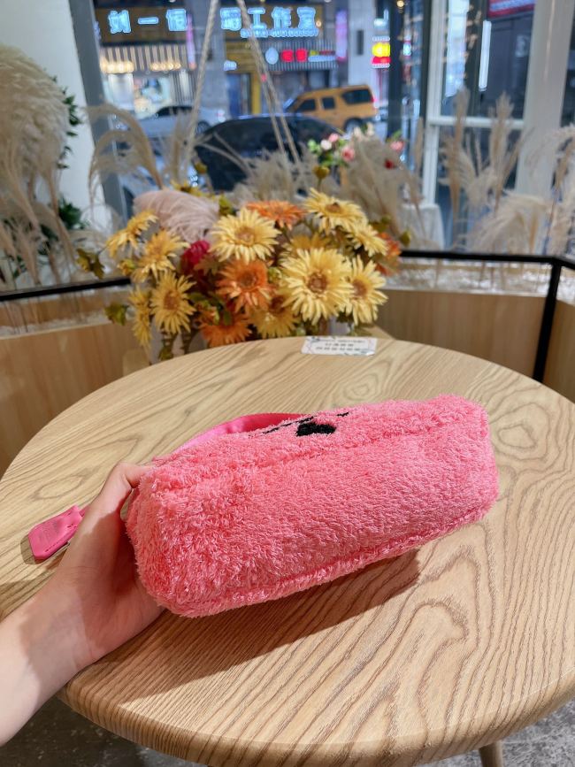 Wholesale Hobo Fur Shoulder Bag #PRD