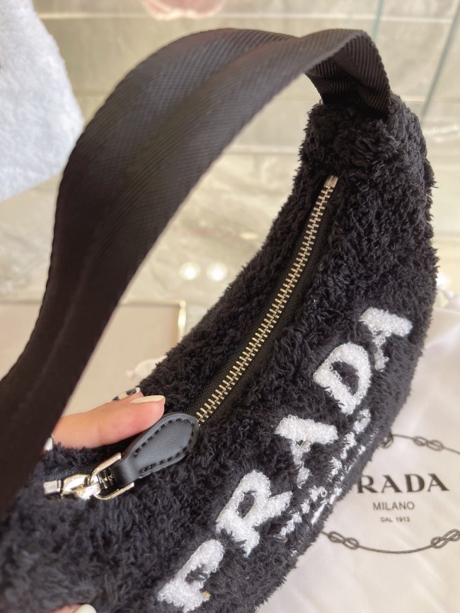 Wholesale Hobo Fur Shoulder Bag #PRD