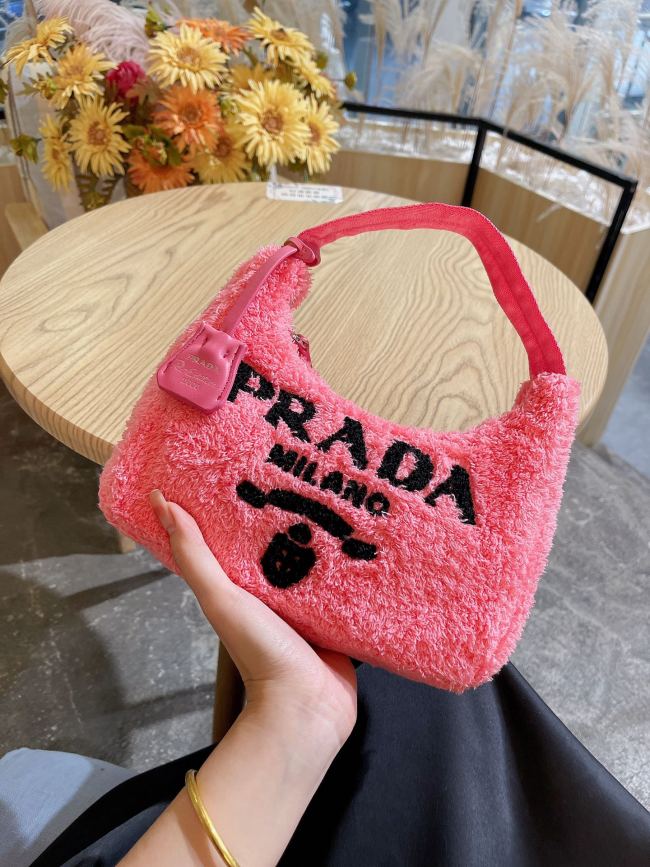 Wholesale Hobo Fur Shoulder Bag #PRD