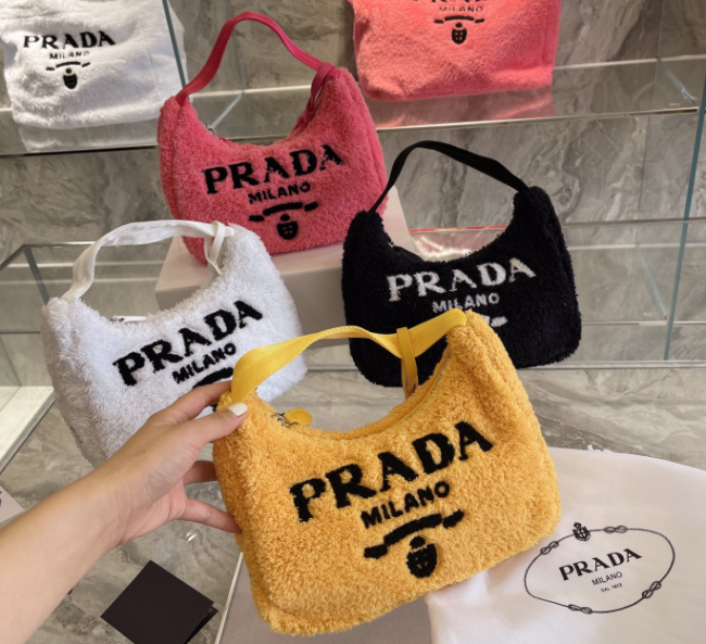 Wholesale Hobo Fur Shoulder Bag #PRD