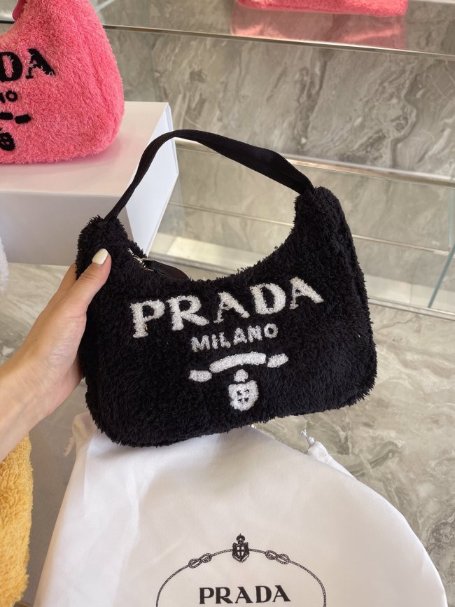 Wholesale Hobo Fur Shoulder Bag #PRD