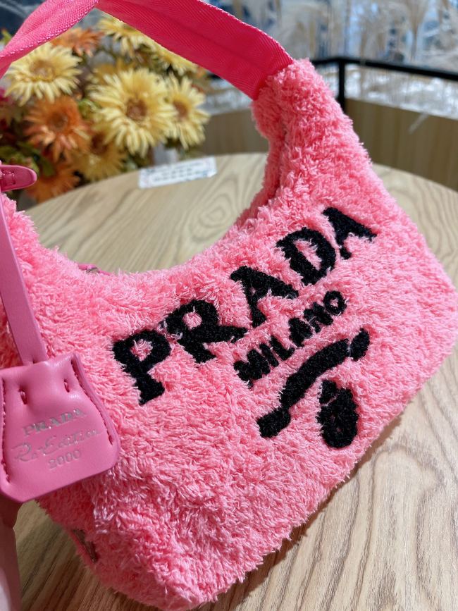 Wholesale Hobo Fur Shoulder Bag #PRD