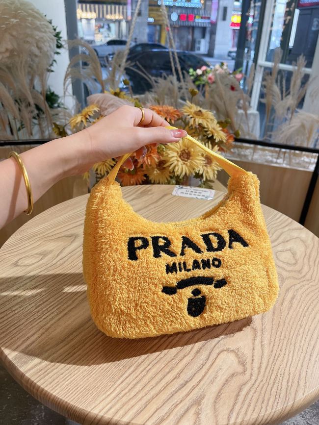 Wholesale Hobo Fur Shoulder Bag #PRD