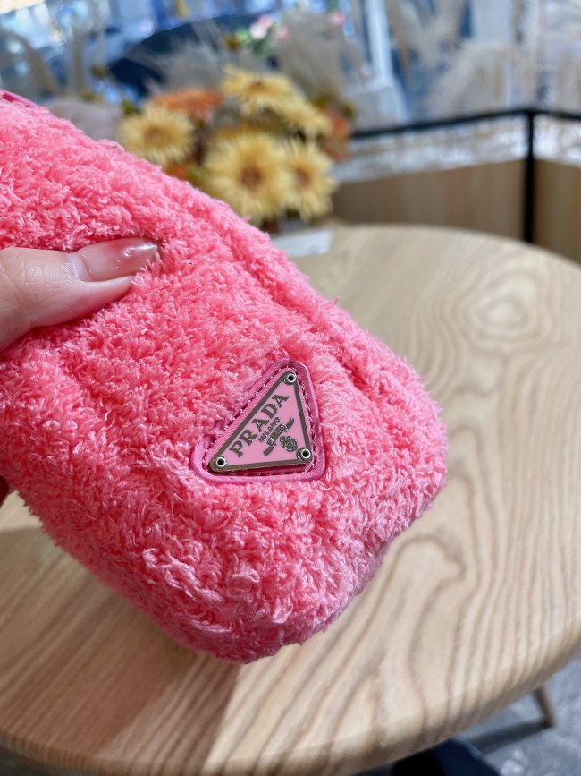 Wholesale Hobo Fur Shoulder Bag #PRD