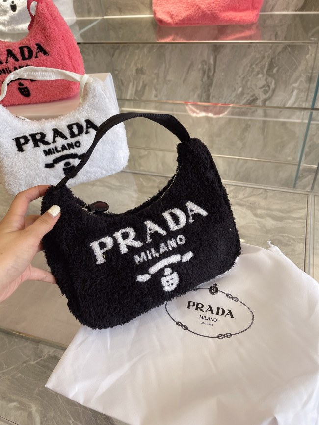 Wholesale Hobo Fur Shoulder Bag #PRD