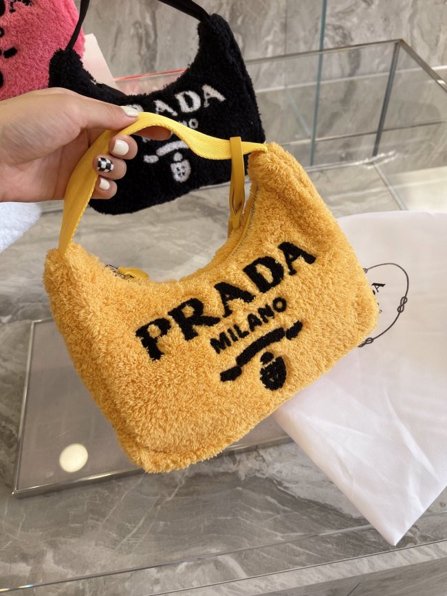 Wholesale Hobo Fur Shoulder Bag #PRD