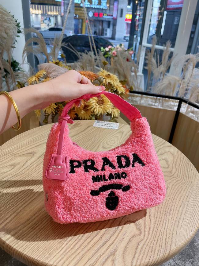 Wholesale Hobo Fur Shoulder Bag #PRD