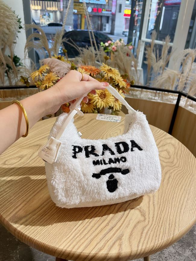Wholesale Hobo Fur Shoulder Bag #PRD