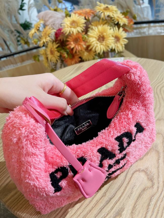 Wholesale Hobo Fur Shoulder Bag #PRD