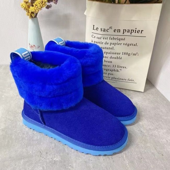 Adult Wholesale Fur Boots Women #UG