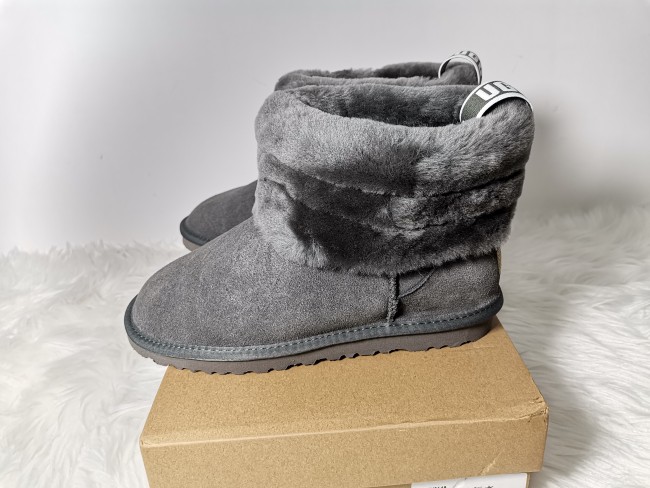 Adult Wholesale Fur Boots Women #UG