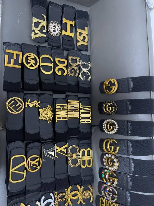 Designer Waist Band Belt