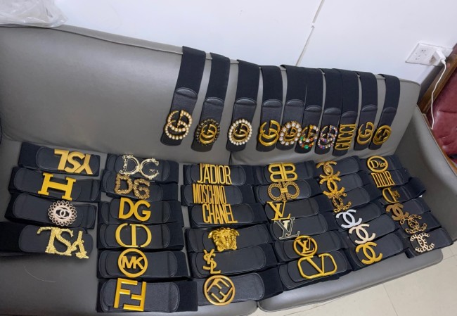 Designer Waist Band Belt