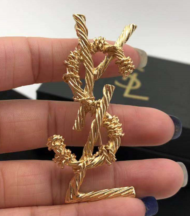 Designer Brooches（MOQ：10）