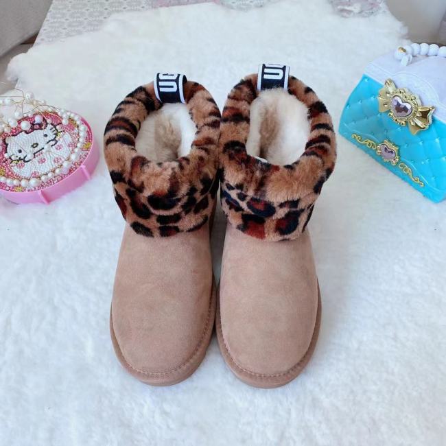 Adult Wholesale Fur Boots Women #UG