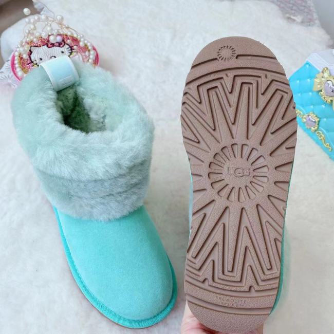 Adult Wholesale Fur Boots Women #UG