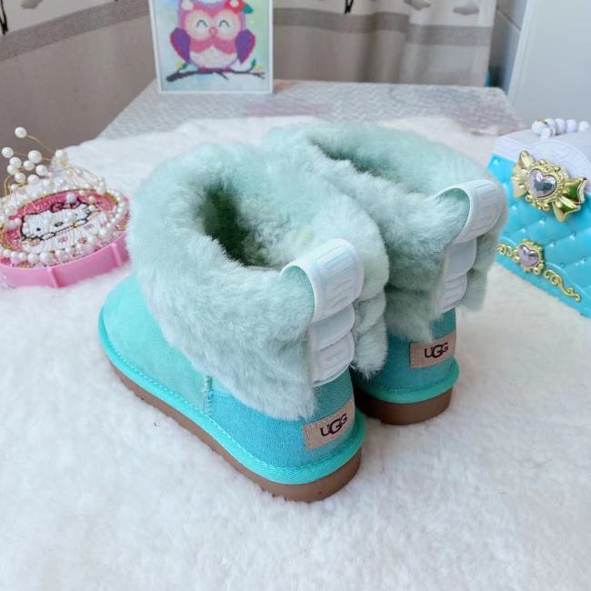 Adult Wholesale Fur Boots Women #UG