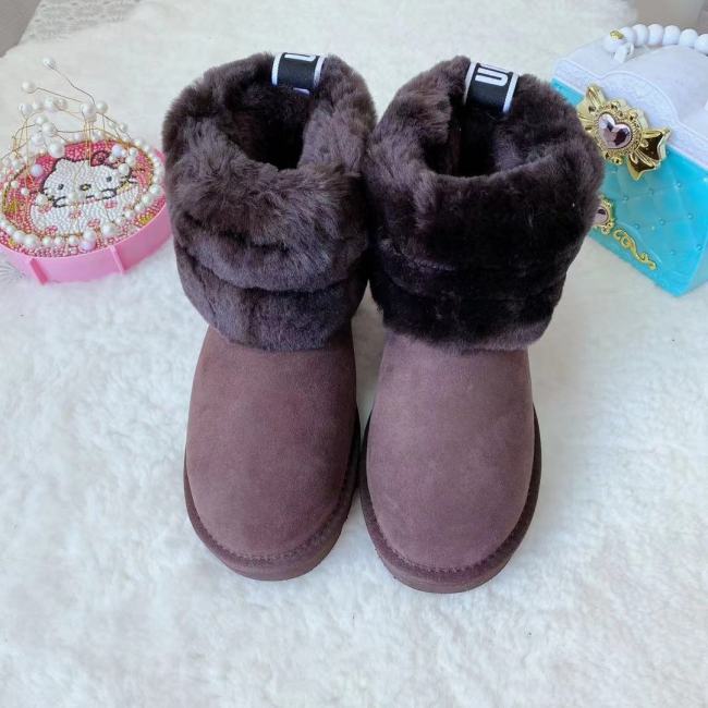 Adult Wholesale Fur Boots Women #UG