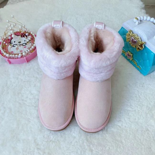 Adult Wholesale Fur Boots Women #UG