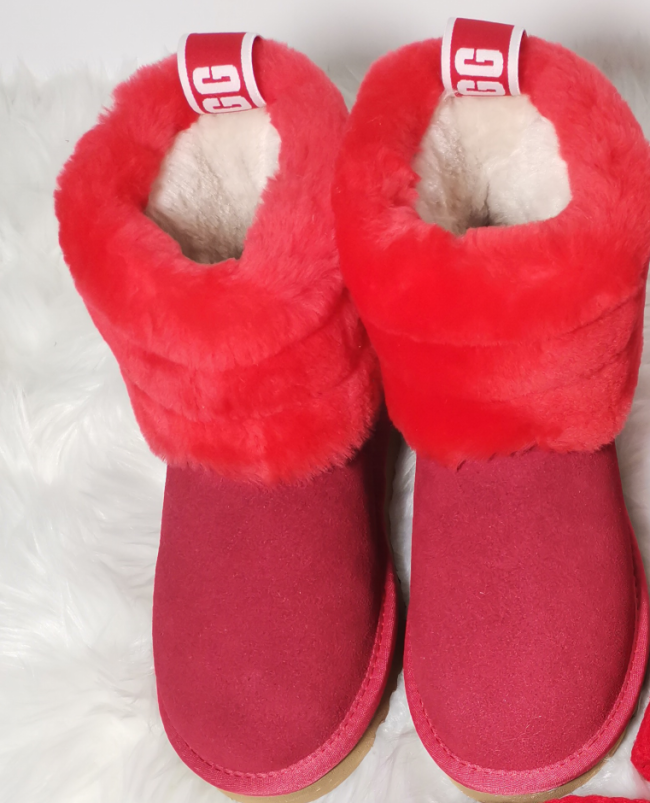 Adult Wholesale Fur Boots Women #UG