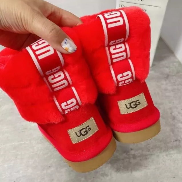 Adult Wholesale Fur Boots Women #UG