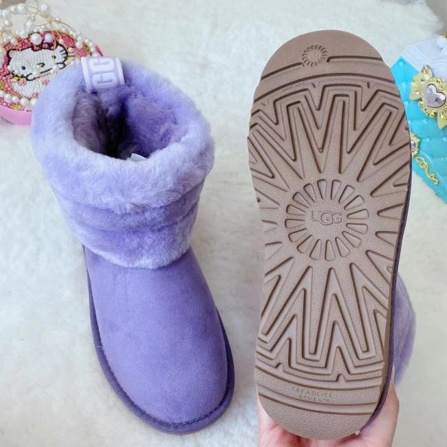 Adult Wholesale Fur Boots Women #UG