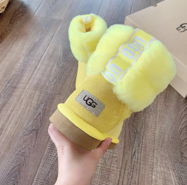 Kids Wholesale Fur Boots #UG