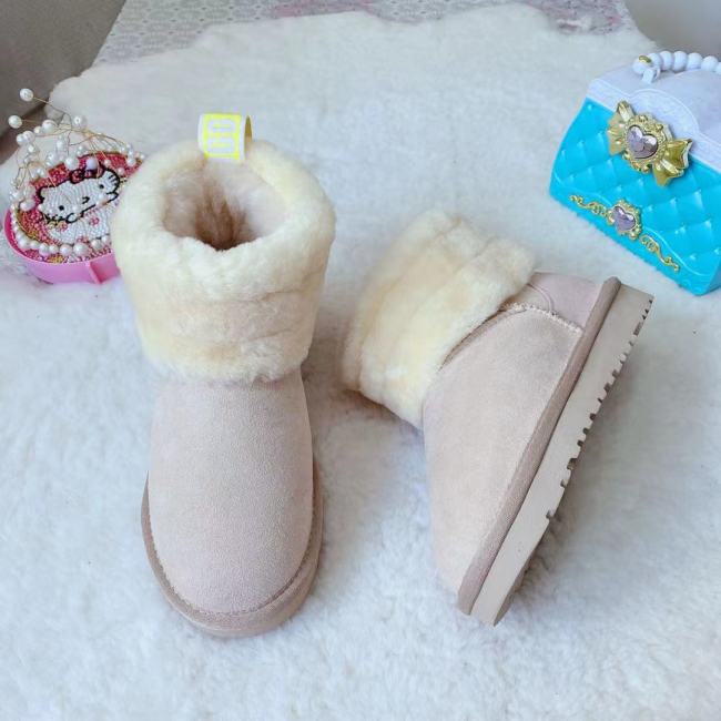 Adult Wholesale Fur Boots Women #UG