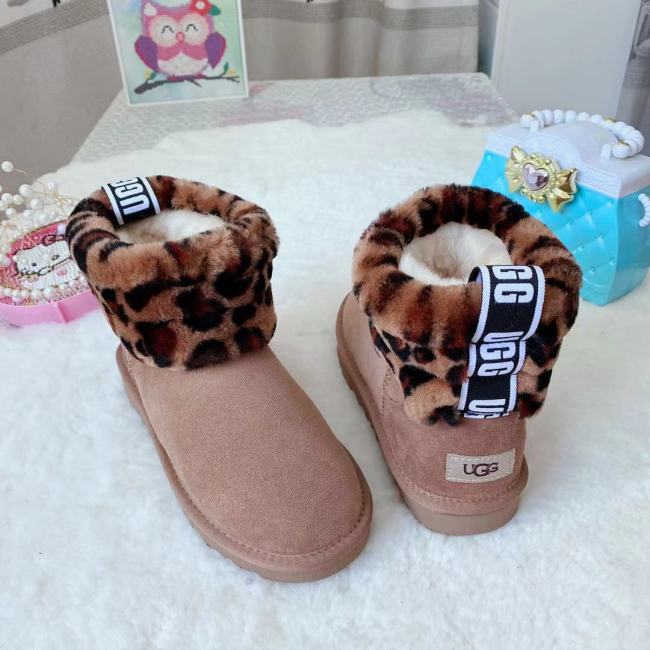 Adult Wholesale Fur Boots Women #UG