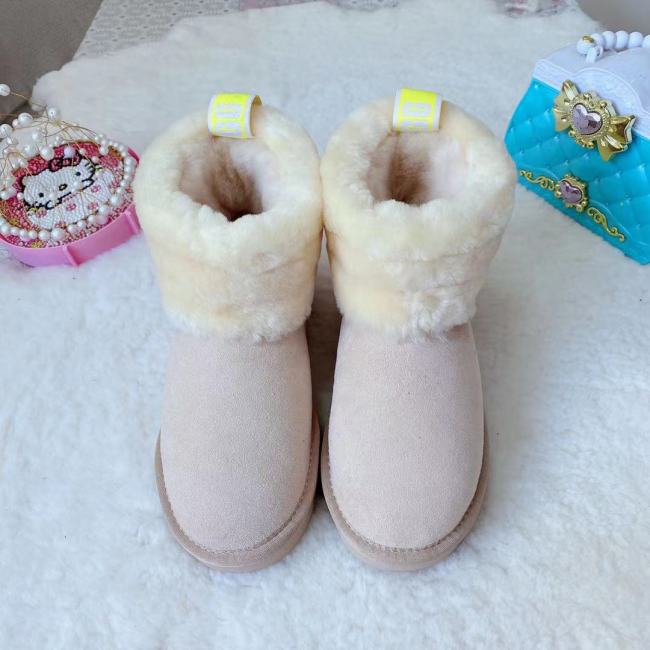 Adult Wholesale Fur Boots Women #UG
