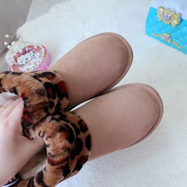 Adult Wholesale Fur Boots Women #UG