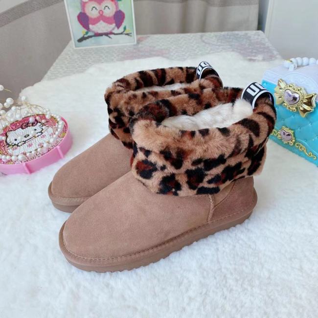 Adult Wholesale Fur Boots Women #UG
