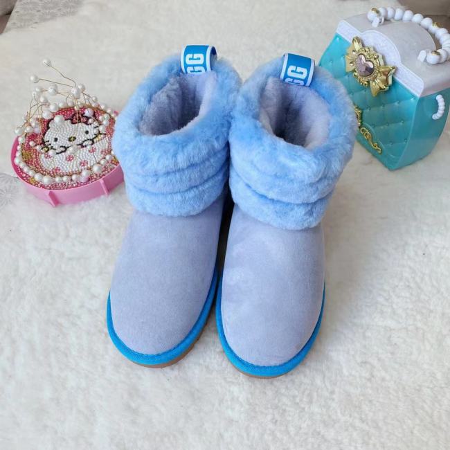 Adult Wholesale Fur Boots Women #UG