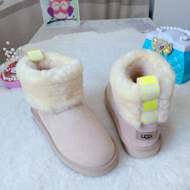 Adult Wholesale Fur Boots Women #UG