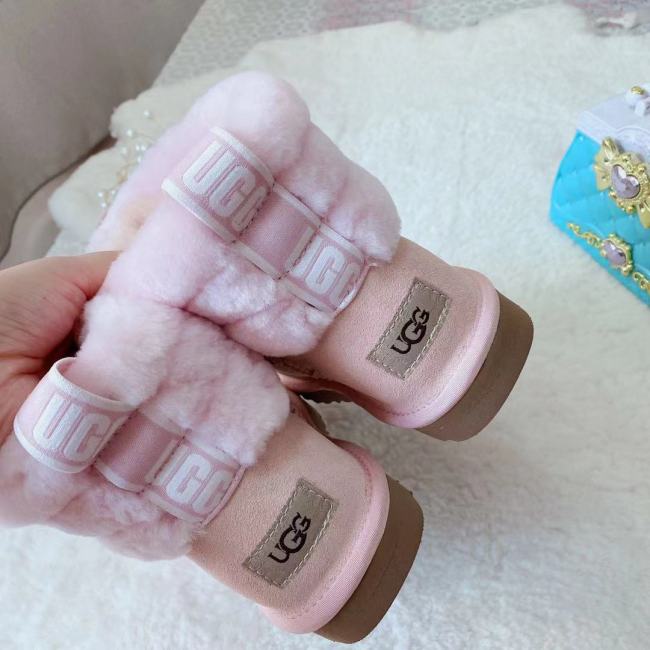 Adult Wholesale Fur Boots Women #UG