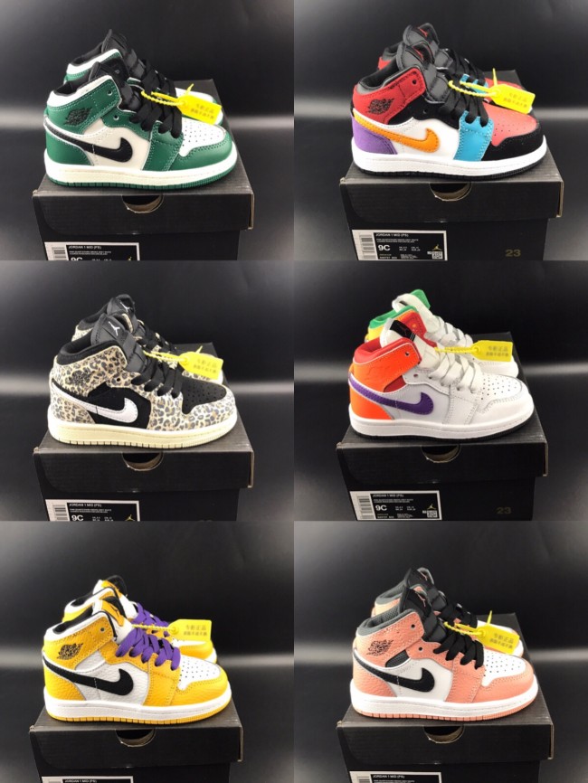 Kids Wholesale with Box Free Shipping #NIK