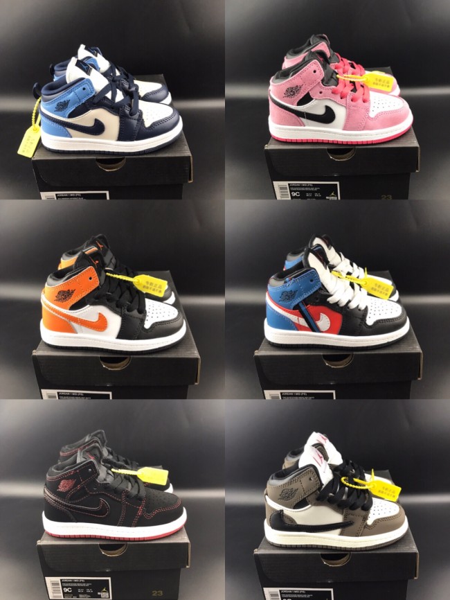 Kids Wholesale with Box Free Shipping #NIK