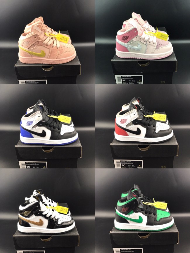 Kids Wholesale with Box Free Shipping #NIK