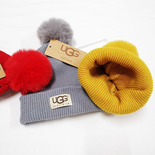 Kids Wholesale  Designer Knit Hat #UG