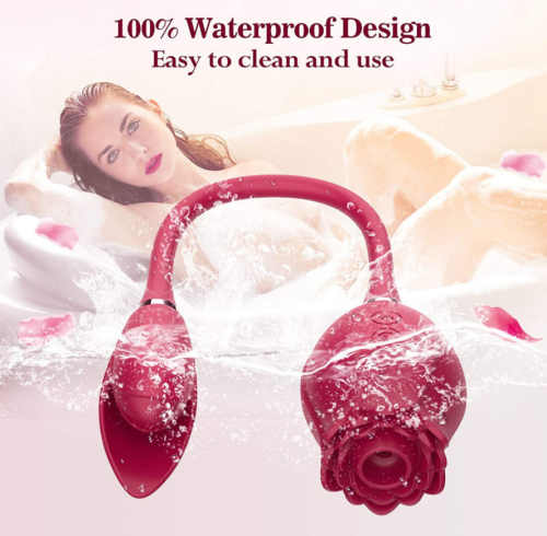 New Rose Sex Toy Free Shipping