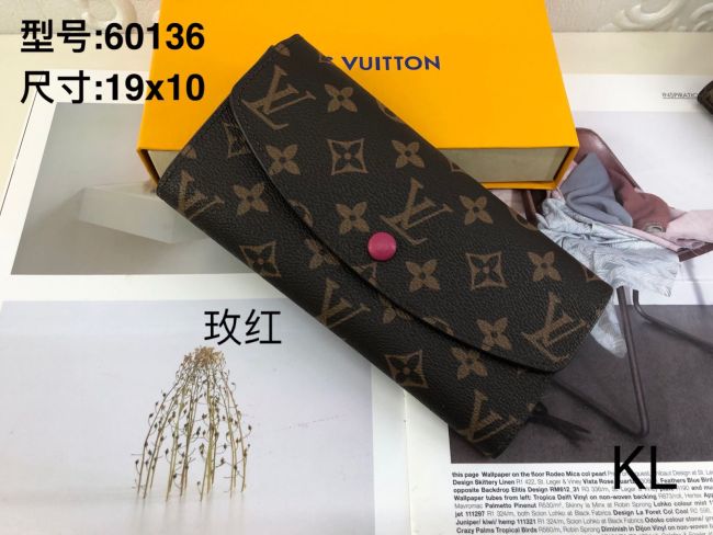 Designer Wallet 5 pcs #LOV