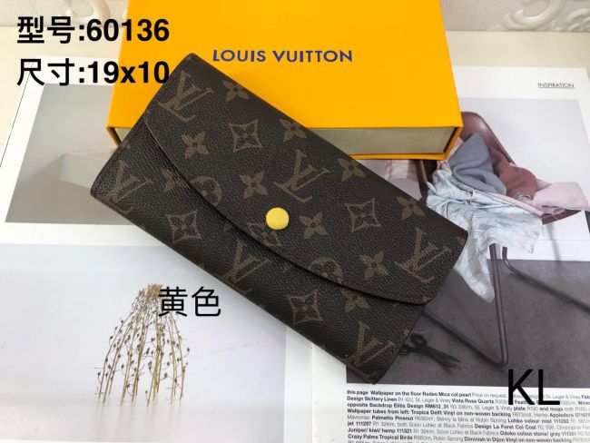 Designer Wallet 5 pcs #LOV