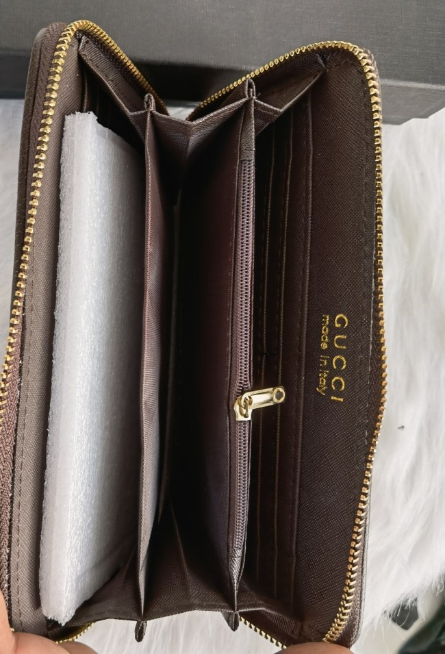 Designer Wallet with Box #GUI