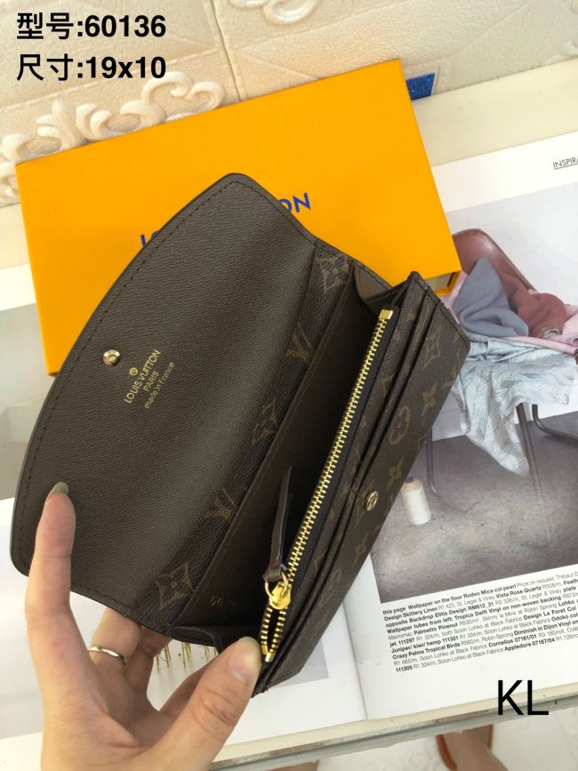 Designer Wallet 5 pcs #LOV